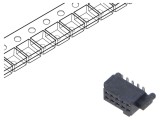 Conector PCB-PCB mamă PIN 10 1,27mm SFM aurit SMT 3,7A SAMTEC