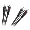 CABLU 2X RCA TATA - 2X RCA TATA 5M EuroGoods Quality, Oem