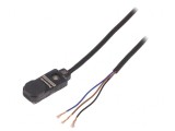 Senzor Inductiv 4mm PNP NO 12-24VDC 1m