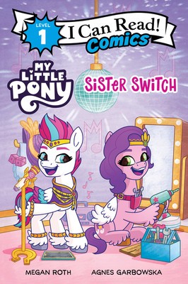 My Little Pony: Sister Switch foto
