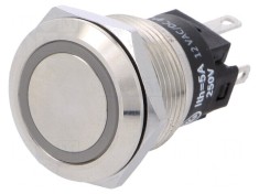 Comutator Anti-Vandalism SPDT 12V 3A foto