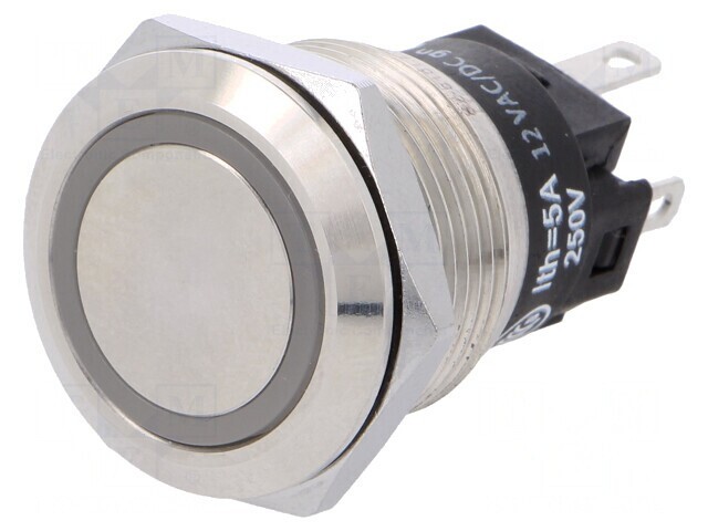 Comutator Anti-Vandalism SPDT 12V 3A