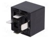 Releu electromagnetic SPST 12VDC 40A HONGFA RELAY