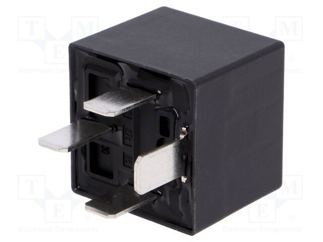 Releu electromagnetic SPST 12VDC 40A HONGFA RELAY