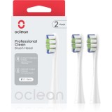 Oclean Professional Clean P1C1 W02 capete de schimb 2 buc