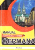 INVATATI GERMANA SIMPLU SI REPEDE. MANUAL BEGLEITBUCH-COLECTIV-347864