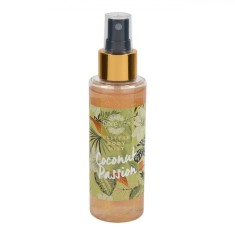 Spray Corp, Fiorevita, Coconut Passion, Glitter, Capacitate 125ml