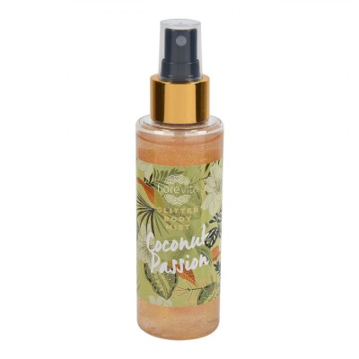 Spray Corp, Fiorevita, Coconut Passion, Glitter, Capacitate 125ml foto