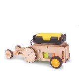 Cumpara ieftin Kit de invatare robotica STEM: autobuz electric