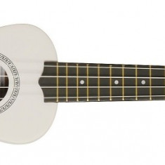 Ukulele Arrow PB10 WH Soprano White Top