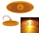 Led Indicator Semnalizator de lumina Renault Master Opel Movano Galben 12v
