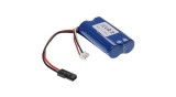 Instrument de modelism VHWB, baterie RC pentru Syma 822 / MJX F39, F49, T39, T40 &ndash; 1500 mAh, 7.4 V Li-Ion, 5500-2P