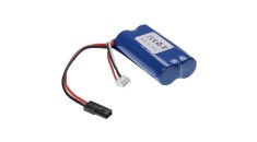 Instrument de modelism VHWB, baterie RC pentru Syma 822 / MJX F39, F49, T39, T40 &ndash; 1500 mAh, 7.4 V Li-Ion, 5500-2P