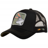 Cumpara ieftin Capace de baseball Capslab Bunny Looney Tunes Trucker Cap CL-LOO-1-BUN1 negru