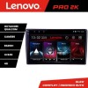 Navigatie VW Passat B5 Lenovo Qled 2K Octa Core 4+64 360 DSP carplay android auto radio gps internet kit-b5-v2+PRO-2K-9-4+64 CarStore Technology