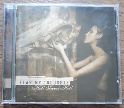 CD Fear My Thoughts &amp;ndash; Hell Sweet Hell foto