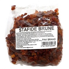 Stafide brune PKB 500g MGR17661 foto