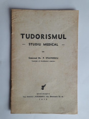 Tudorismul - P. Stavrescu 1933 / C21P foto