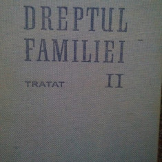 Tudor R. Popescu - Dreptul familiei (1965)