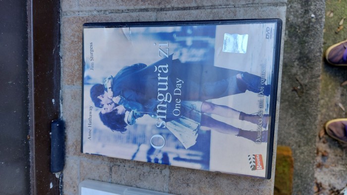 Dvd O singură zi