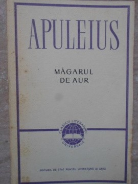 MAGARUL DE AUR-APULEIUS-221745 foto