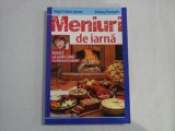 MENIURI DE IARNA - MARIA CRISTEA SOIMU, ADRIAN TRANDAFIR