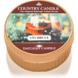 Country Candle Vin Brul&eacute; lum&acirc;nare 42 g