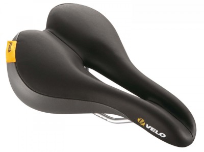 Sa Velo Inclined, pentru barbati, 272x176mm, culoare negru Cod:442602031RM foto