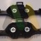 MOTAQUIP LVXL1946 set placute frana,frana disc
