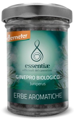 Boabe de ienupar BIO, certificare Demeter Essentiae foto