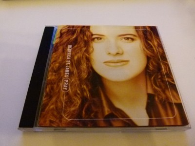 Rebecca st. James- pray, qw foto