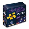 Puzzle Educativ - Sistemul Solar, - Editura DPH