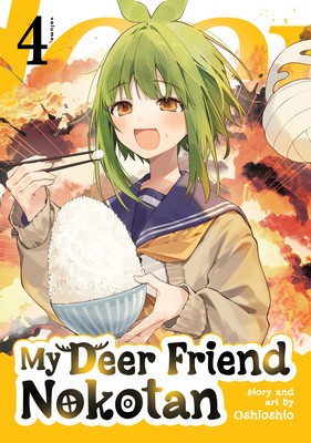 My Deer Friend Nokotan Vol. 4 foto