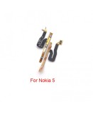 Flex Volum Nokia 5 - Banda Butoane Volum Originala - Piese Telefon