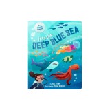 Into the Deep Blue Sea: An Ocean Pop-Up