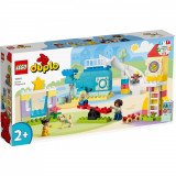 LEGO&reg; Duplo Town - Locul de joaca ideal (10991)