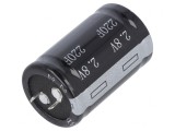 Supercondensator SNAP-IN 220F 2.8V 30.6x50mm