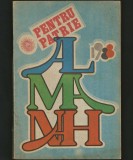 Cumpara ieftin Almanah PENTRU PATRIE 1988 - Carte Bibliofilie Editie Originala
