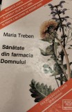 SANATATE DIN FARMACIA DOMNULUI MARIA TREBEN 1993 /TRATAMENTUL BOLILOR PRIN LEGUME FRUCTE SI CEREALE JEAN VALNET LOT 2 CARTI