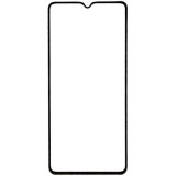 Folie sticla Samsung Galaxy A22 4G / A31 / A32 4G / A33 5G / M32 4G / Vivo V21 / V21 5G / V21s / V21 / V21 4G / Honor 9A - Contur Negru, ALC MOBILE