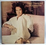 Neil Diamond &ndash; 12 Greatest Hits, Vol. II _ NM / NM [ vinil, LP ] pop rock Columbia, SUA, 1982