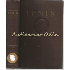 Opere. Aprilie-Iunie 1917 - V. I. Lenin