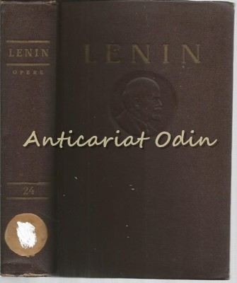 Opere. Aprilie-Iunie 1917 - V. I. Lenin