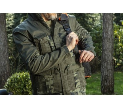 Jacheta de lucru camo,NEO, S foto