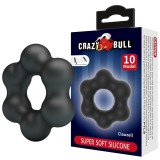 Inel din silicon pentru penis Crazy Bull Clauzell