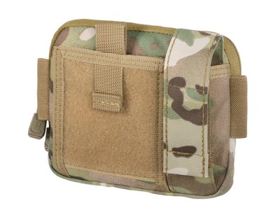 Pouch admin 8Fields Multicam foto