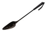 Lingura Pentru Momeli Gaurita ZFISH Baiting Spoon Superior Holes, 41cm, Negru