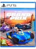 Ed &amp; Edda Grand Prix Racing Champions