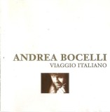 Andrea Bocelli - Viaggio Italiano, CD