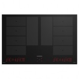 Plita cu inductie Grundig GIEI838980INH, vitroceramica, EasySwitch, negru, 5,5 x 77 x 51 cm